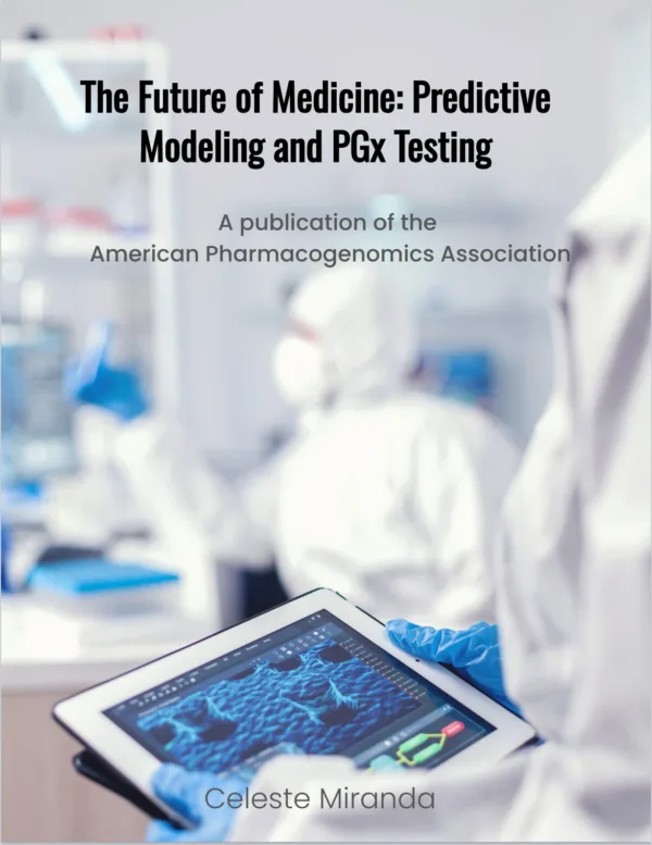Ebook: The Future of Medicine: Predictive Modeling and PGx Testing